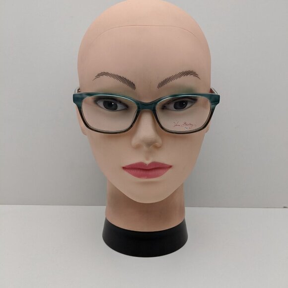 🕶️Vera Bradley Rio(RIO) Eyeglasses 53/15/135 | ALH208🕶️ - Picture 8 of 9